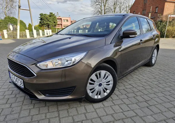 ford focus dolnośląskie Ford Focus cena 32400 przebieg: 178450, rok produkcji 2015 z Legnica